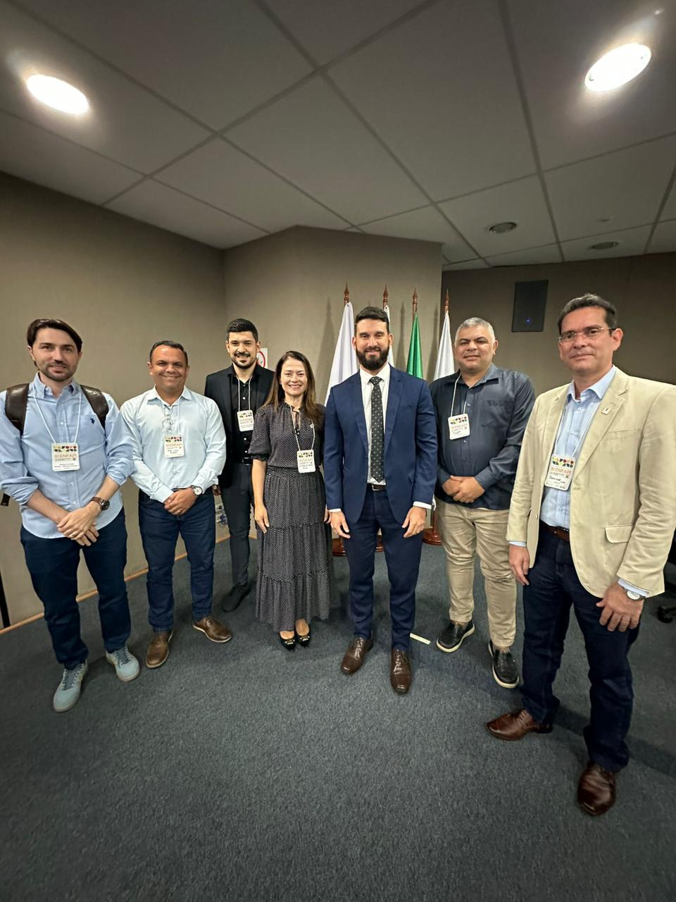 FAIFPI participa do III Enfapi e fortalece articulação em inovação na Rede Federal