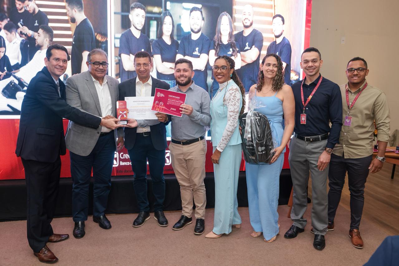 FAIFPI participa de premiação promovida pelo Banco do Nordeste