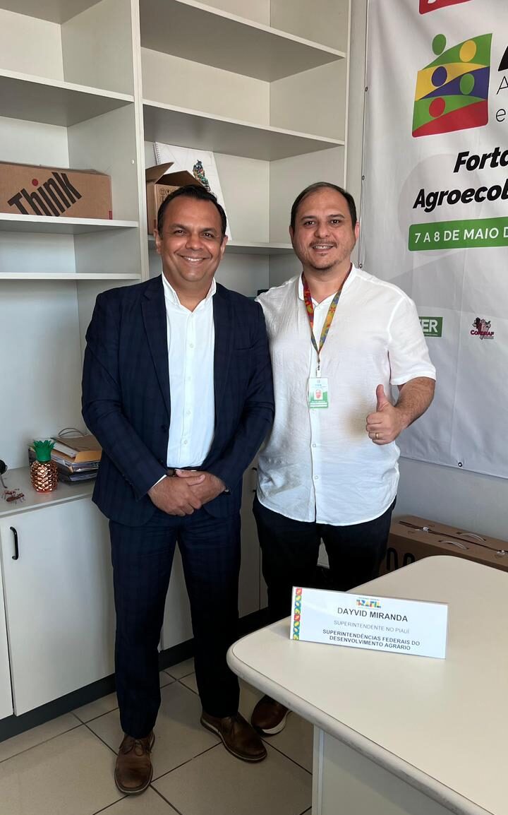 FAIFPI fortalece parcerias e amplia perspectivas para novos projetos no desenvolvimento agrário.