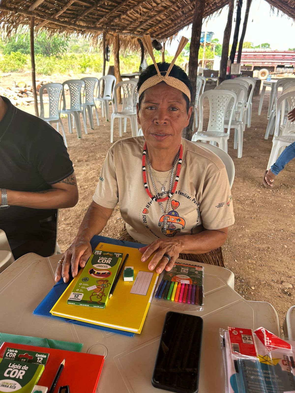 Programa Ação Saberes Indígenas na Escola fortalece formação docente e valoriza culturas originárias no Piauí