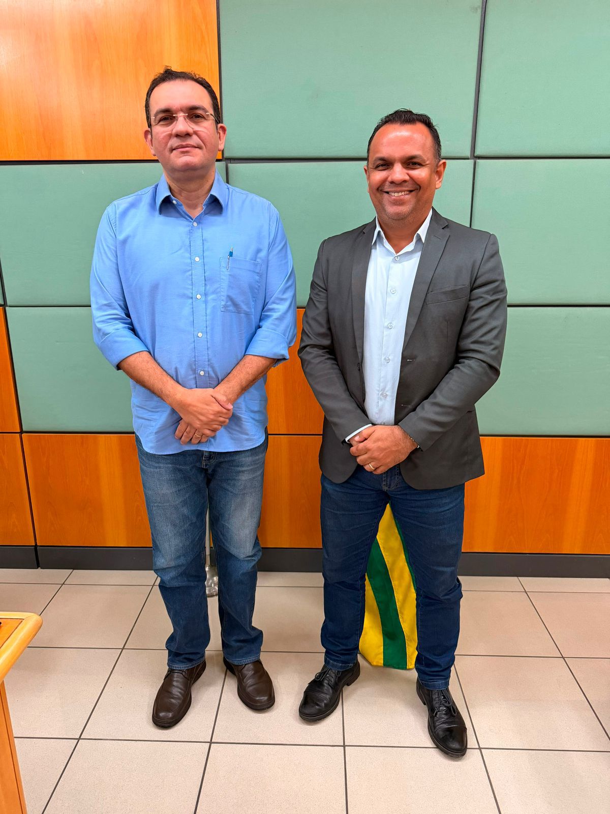 FAIFPI e Superintendência Federal de Agricultura alinham parcerias para fortalecer o agro piauiense