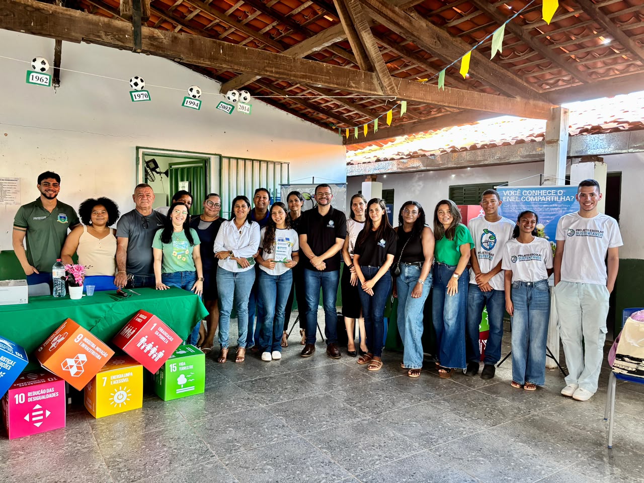 Desafio de Ideias mobiliza estudantes em Corrente com propostas voltadas à sustentabilidade