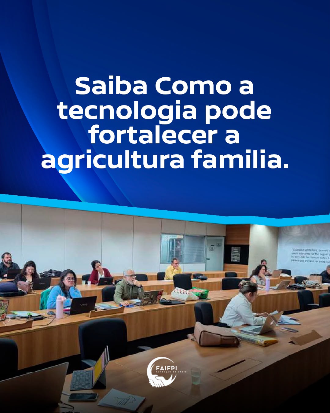 Tecnologia fortalece a agricultura familiar e amplia oportunidades em todo o Brasil