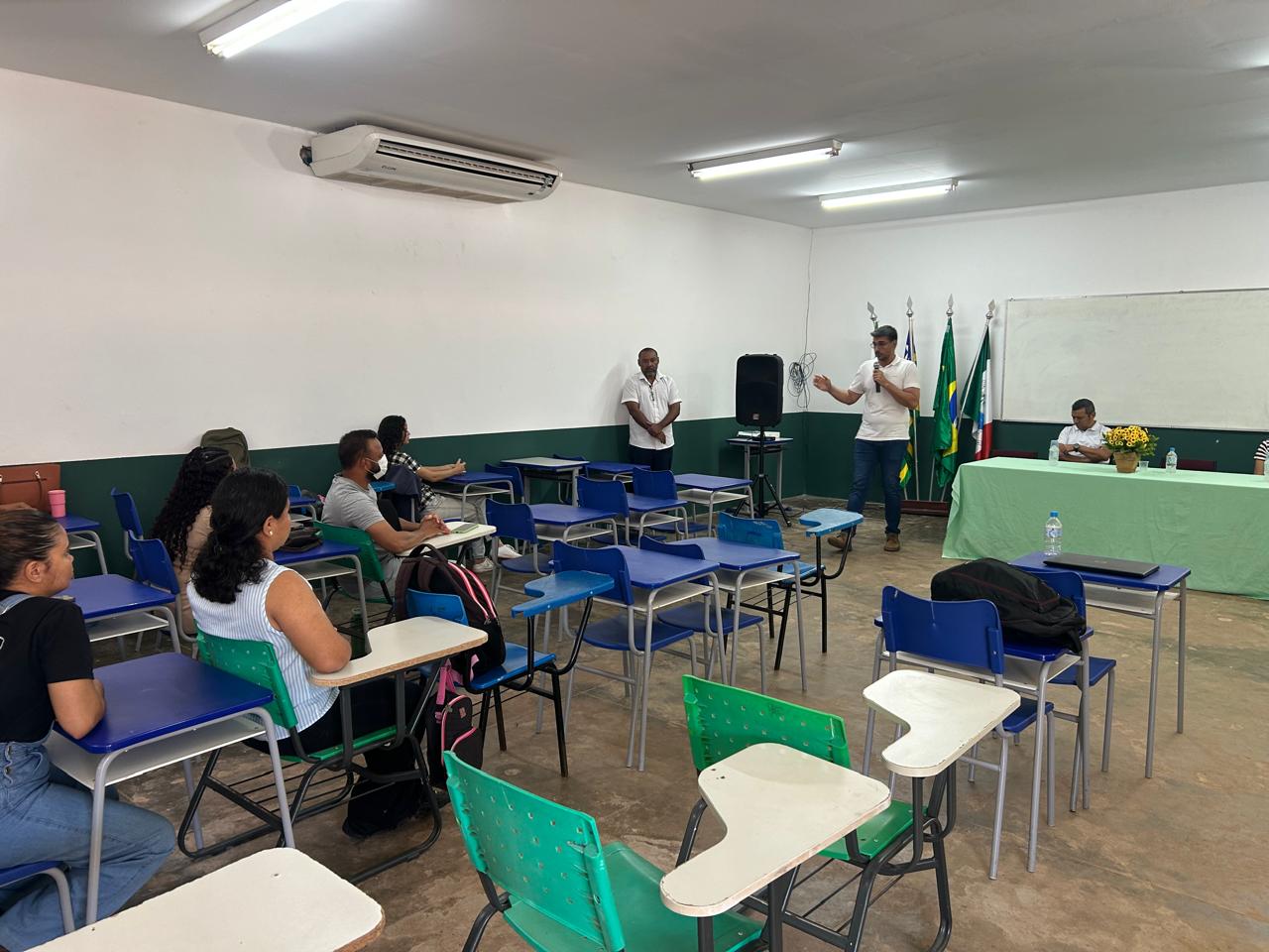 FAIFPI apoia programa de formação de agentes de ATER no Piauí