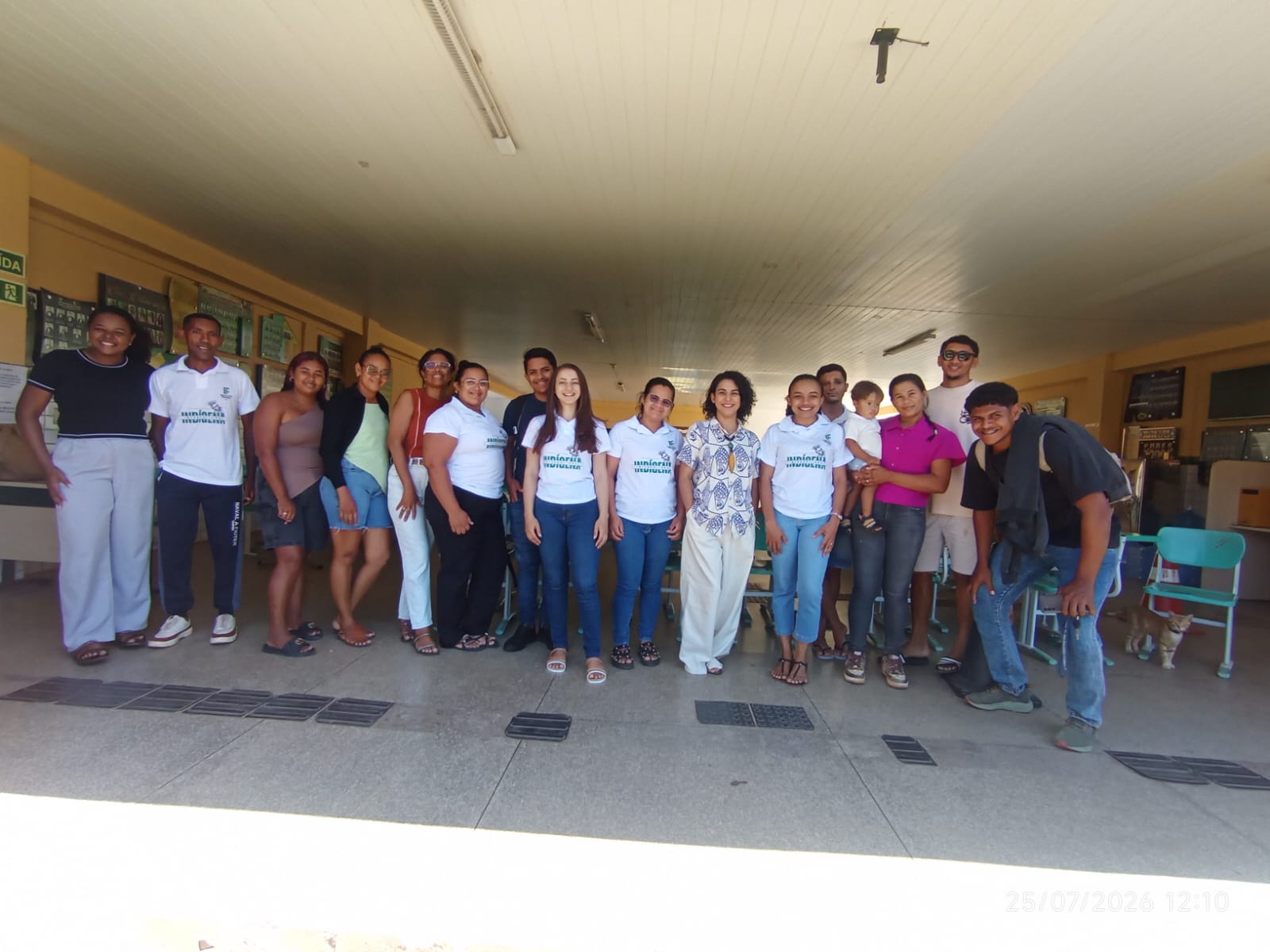 FAIFPI apoia formação de professores indígenas pelo Parfor Equidade em quatro municípios do Piauí